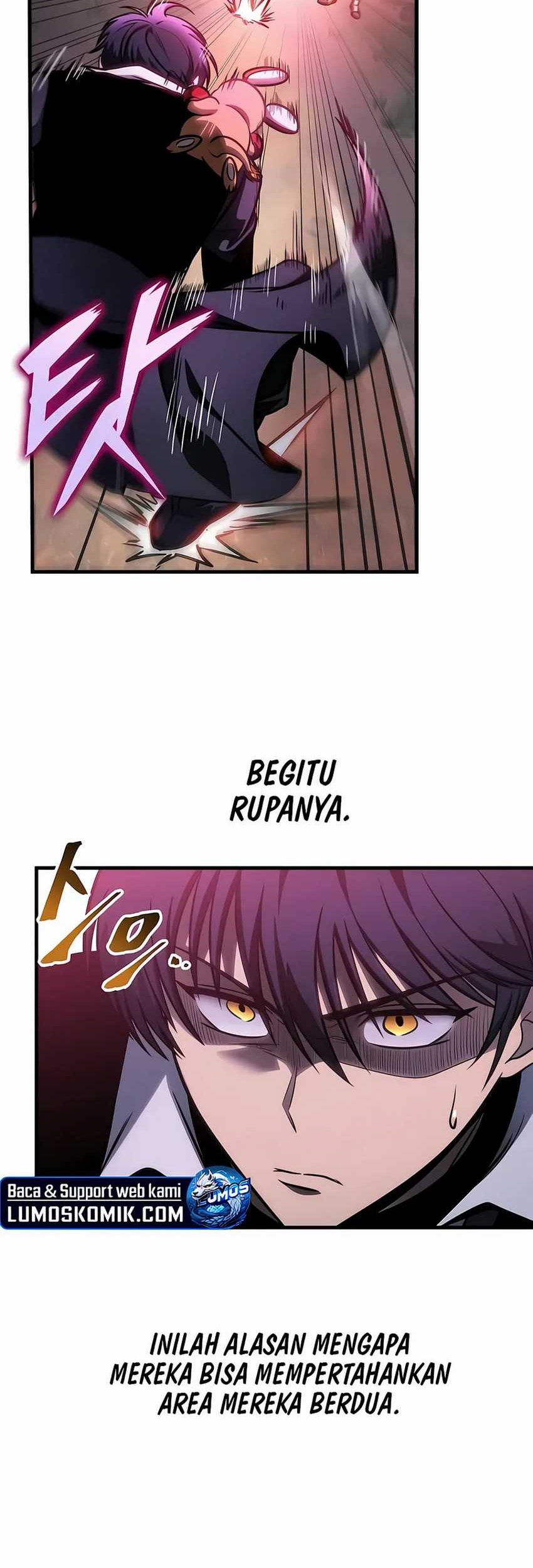My Exclusive Tower Guide Chapter 58 - halaman 14