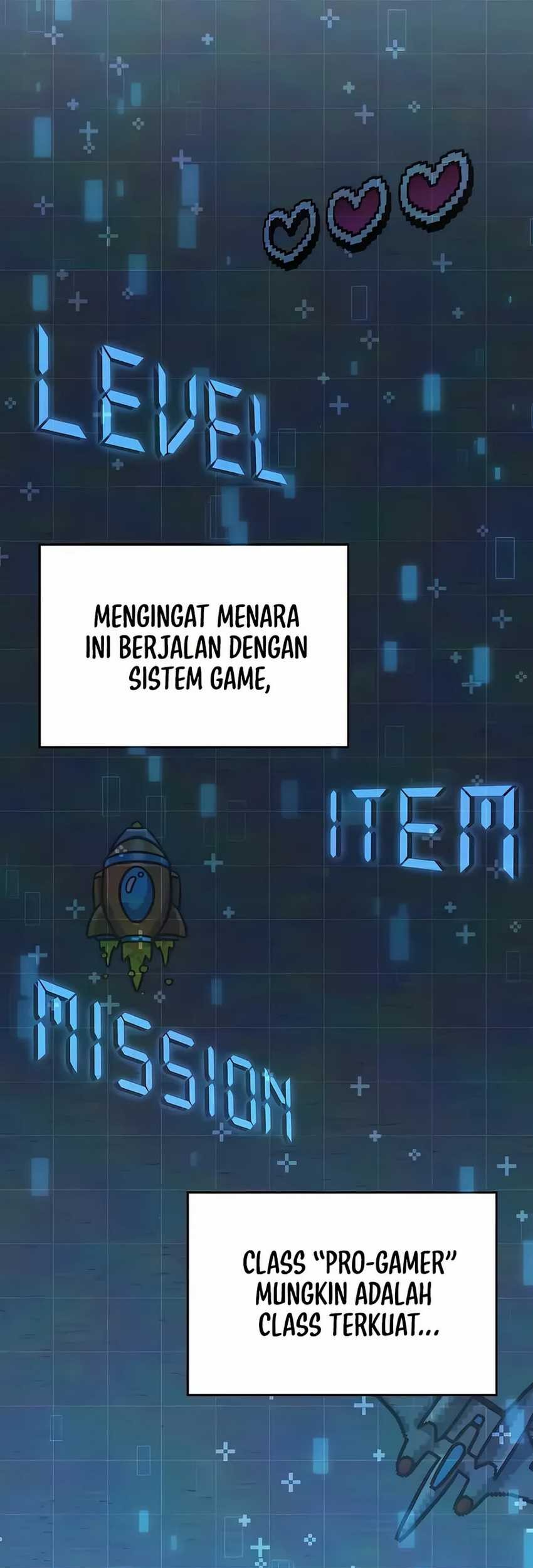 My Exclusive Tower Guide Chapter 58 - halaman 19