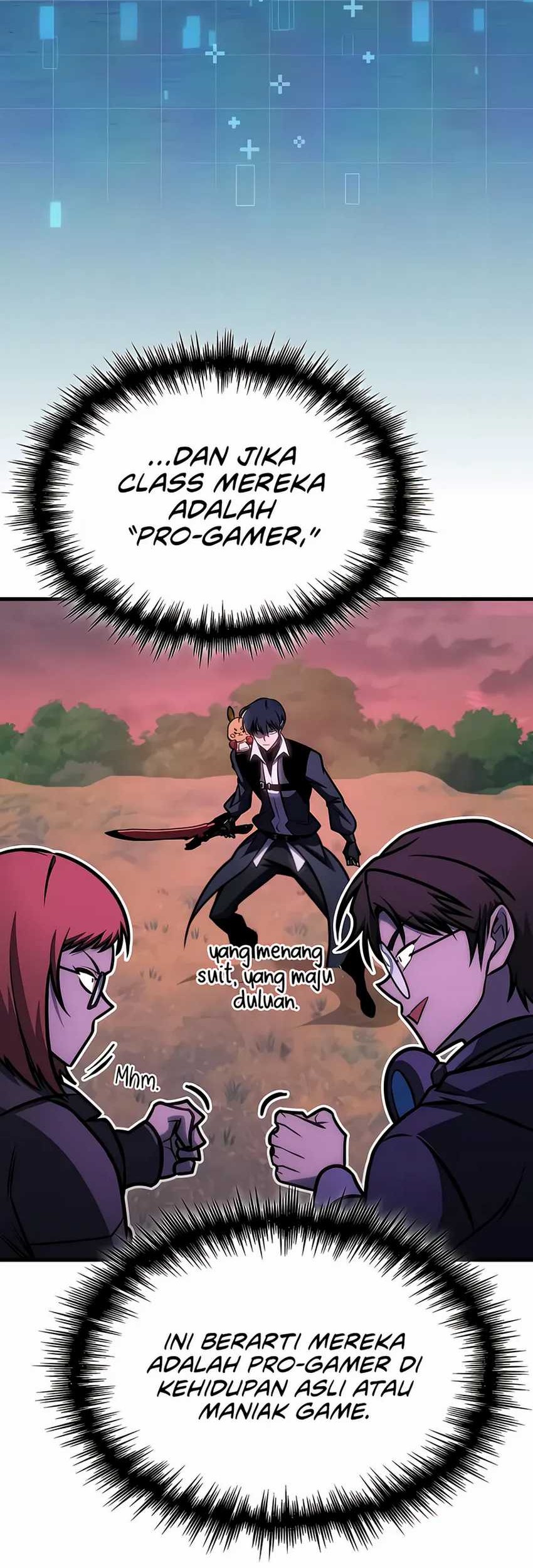 My Exclusive Tower Guide Chapter 58 - halaman 20