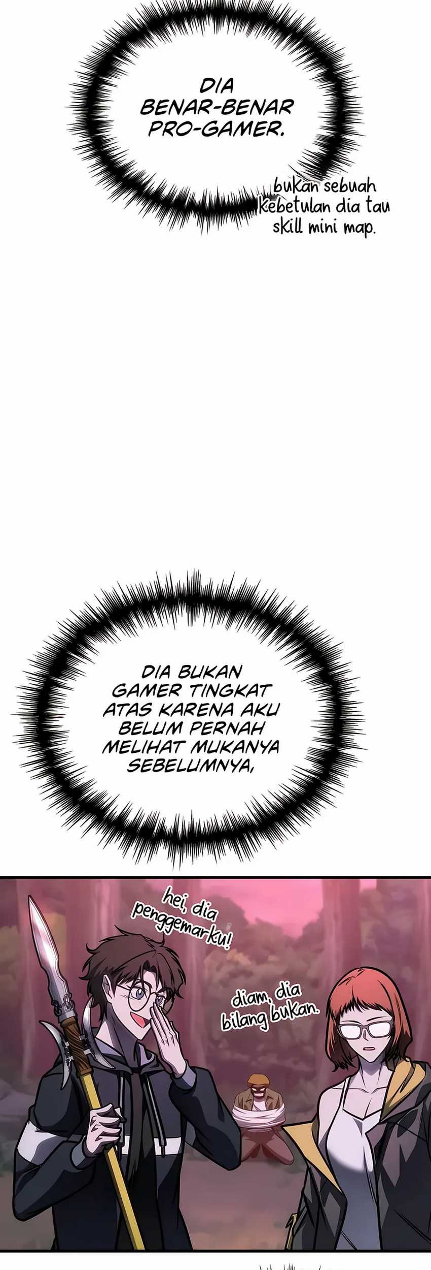 My Exclusive Tower Guide Chapter 58 - halaman 25
