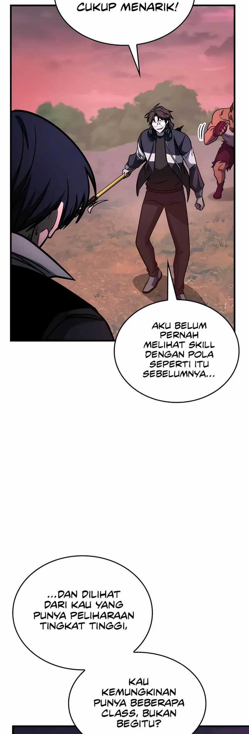 My Exclusive Tower Guide Chapter 58 - halaman 61