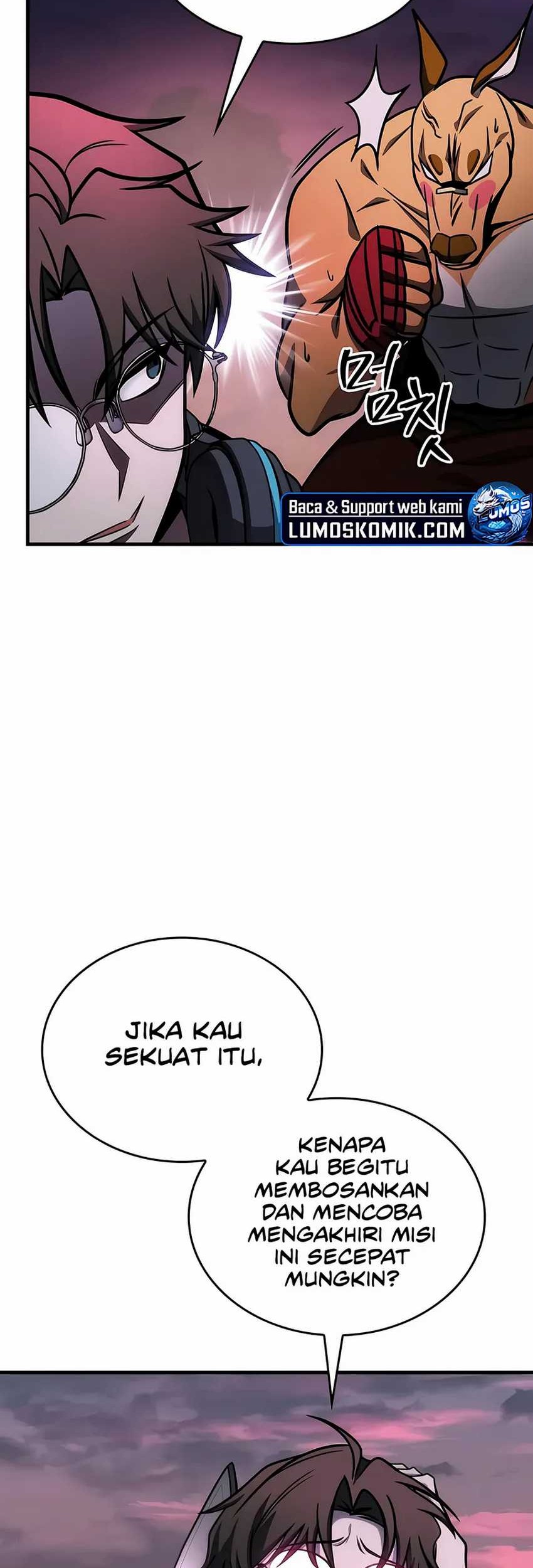 My Exclusive Tower Guide Chapter 58 - halaman 62