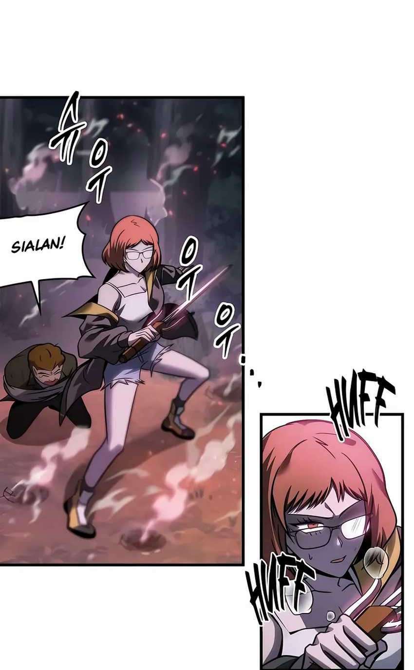 My Exclusive Tower Guide Chapter 58 - halaman 81