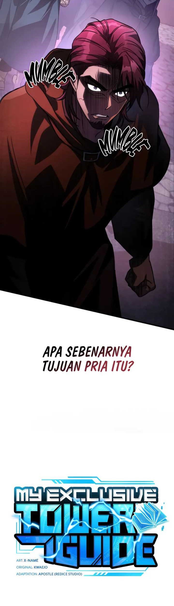 My Exclusive Tower Guide Chapter 62 - halaman 15
