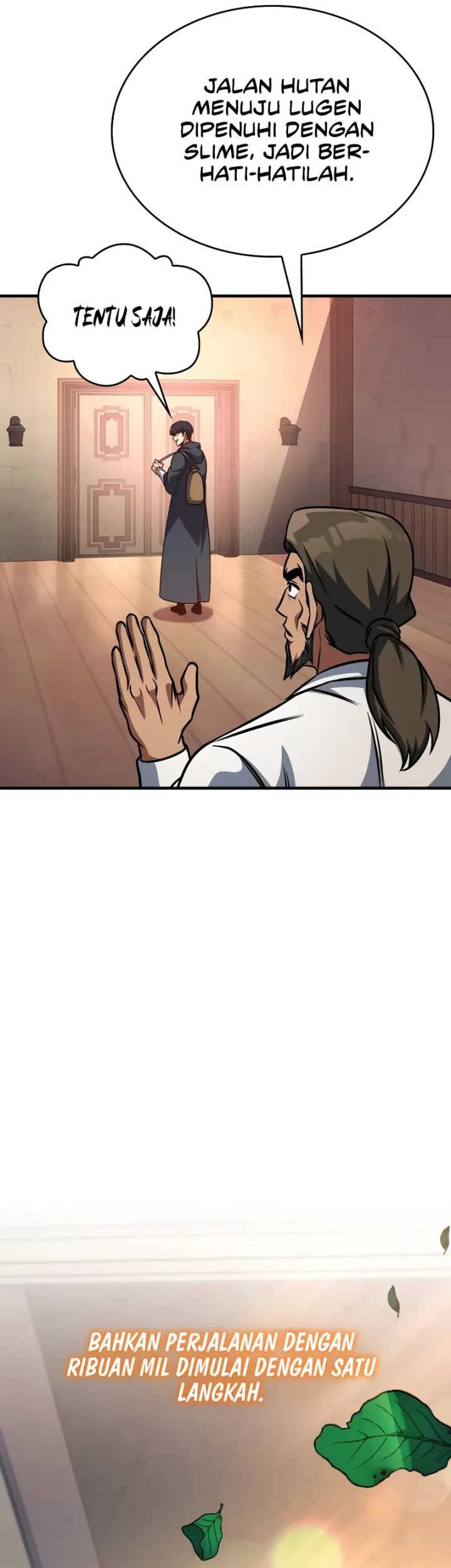 My Exclusive Tower Guide Chapter 62 - halaman 50