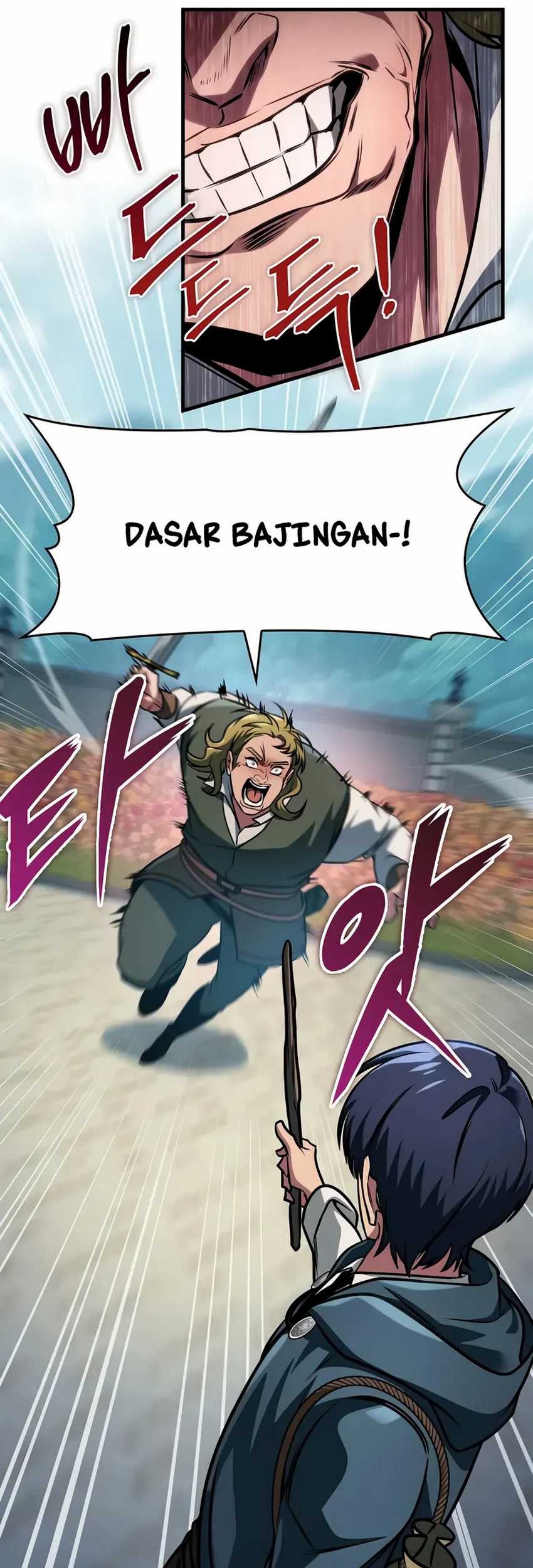 My Exclusive Tower Guide Chapter 63 - halaman 45