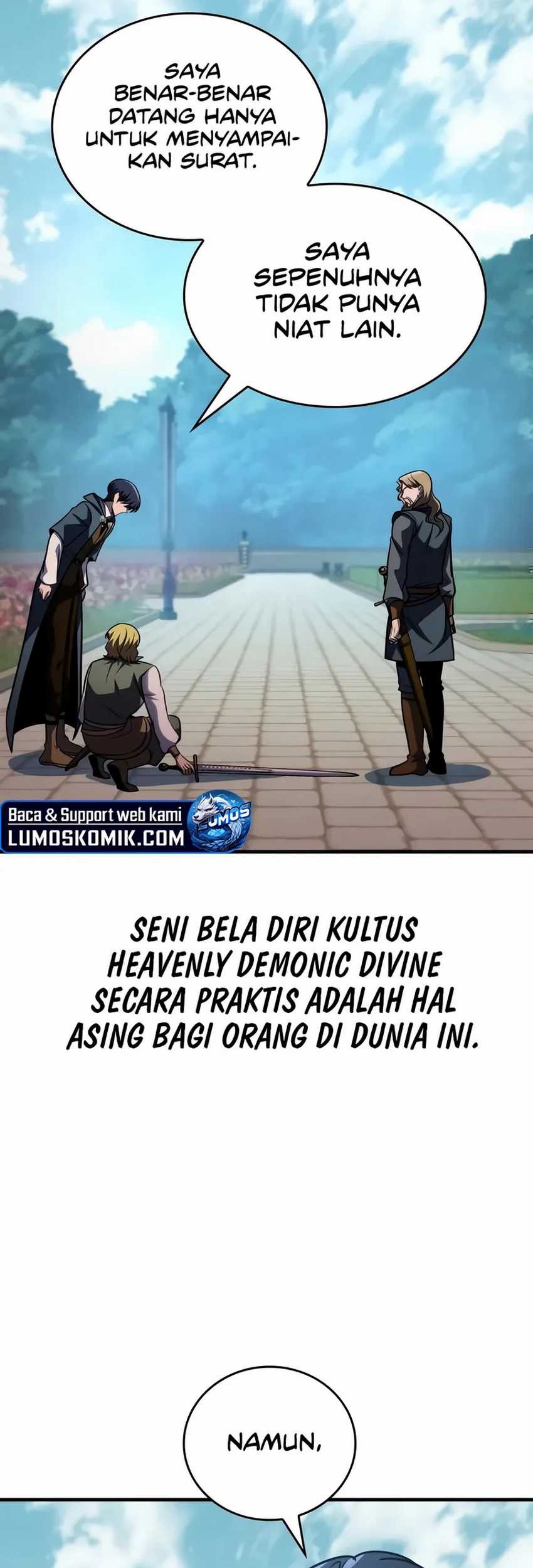 My Exclusive Tower Guide Chapter 63 - halaman 76