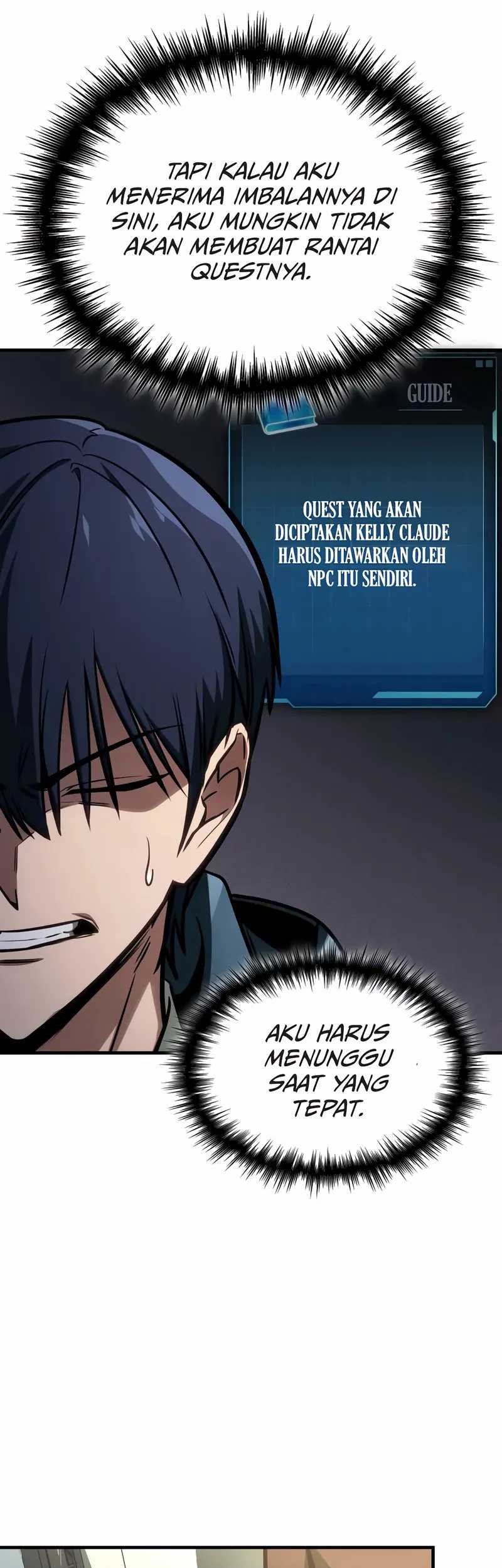 My Exclusive Tower Guide Chapter 64 - halaman 35