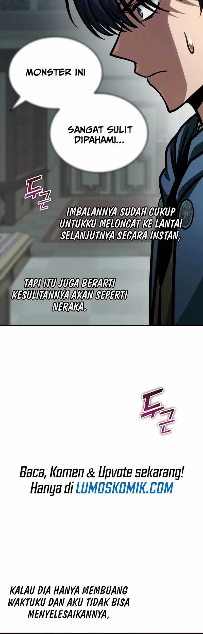 My Exclusive Tower Guide Chapter 64 - halaman 44