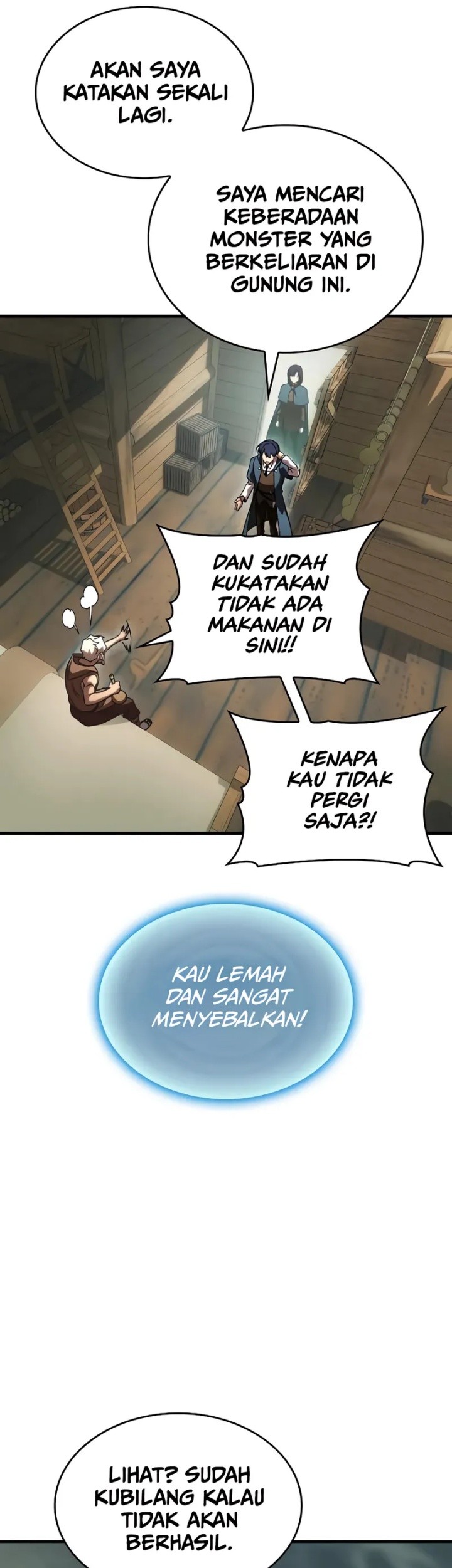 My Exclusive Tower Guide Chapter 65 - halaman 3