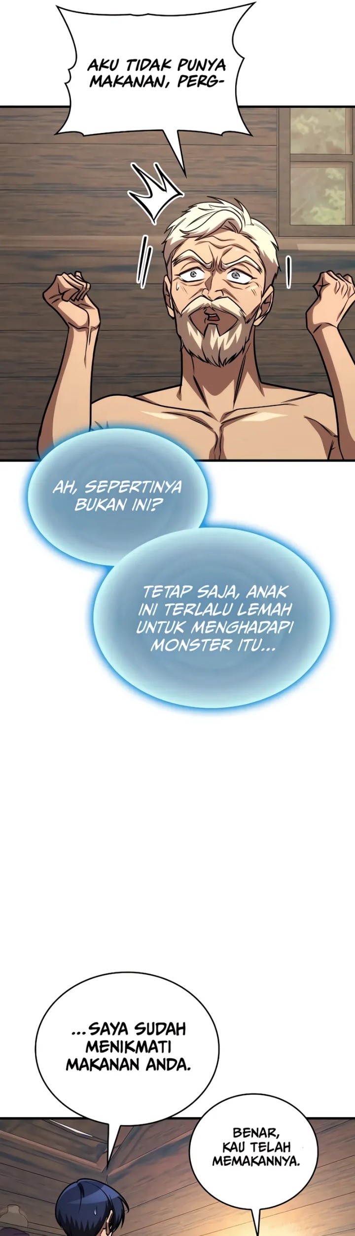 My Exclusive Tower Guide Chapter 65 - halaman 35