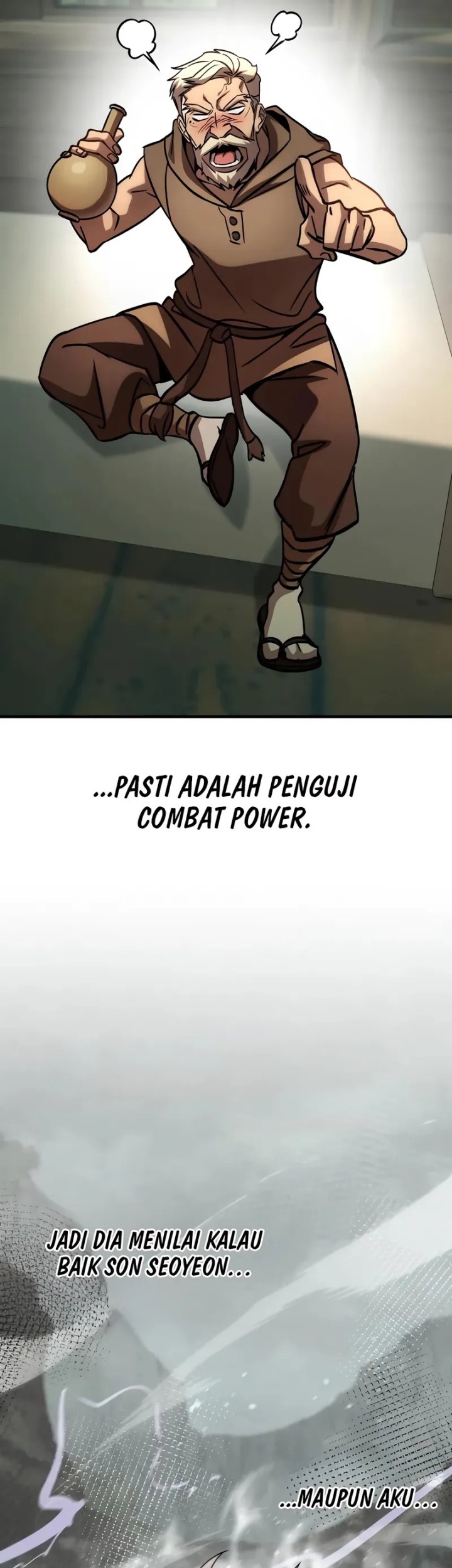 My Exclusive Tower Guide Chapter 65 - halaman 5