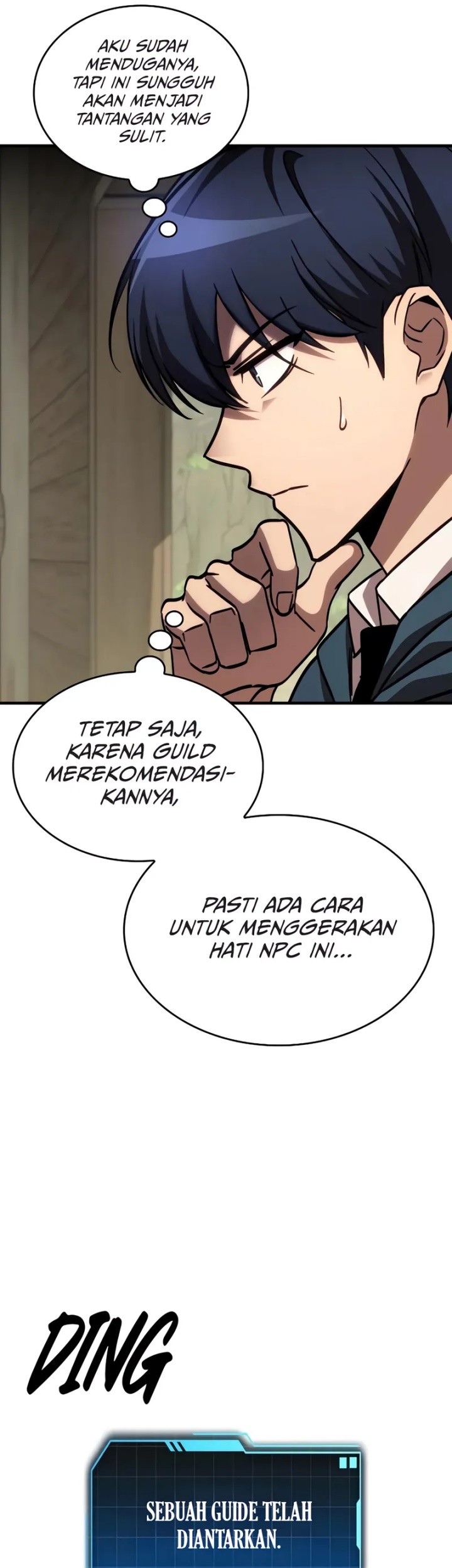 My Exclusive Tower Guide Chapter 65 - halaman 7