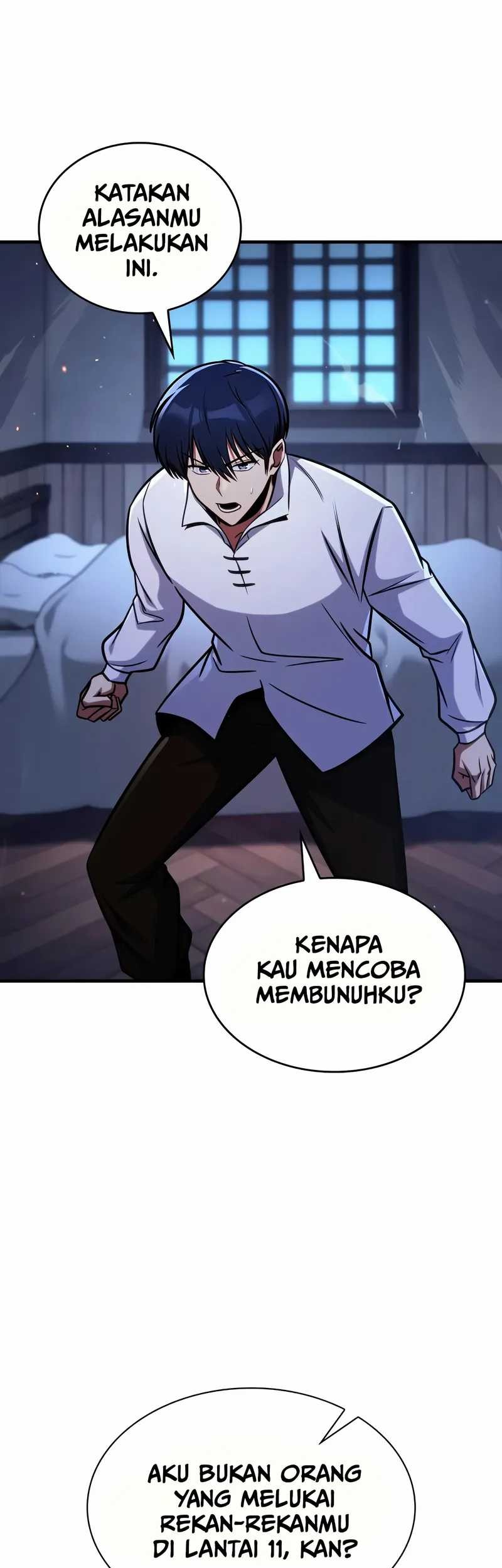 My Exclusive Tower Guide Chapter 68 - halaman 3