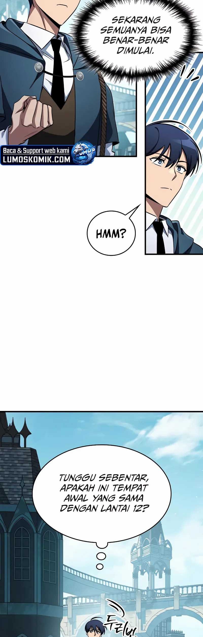 My Exclusive Tower Guide Chapter 69 - halaman 39