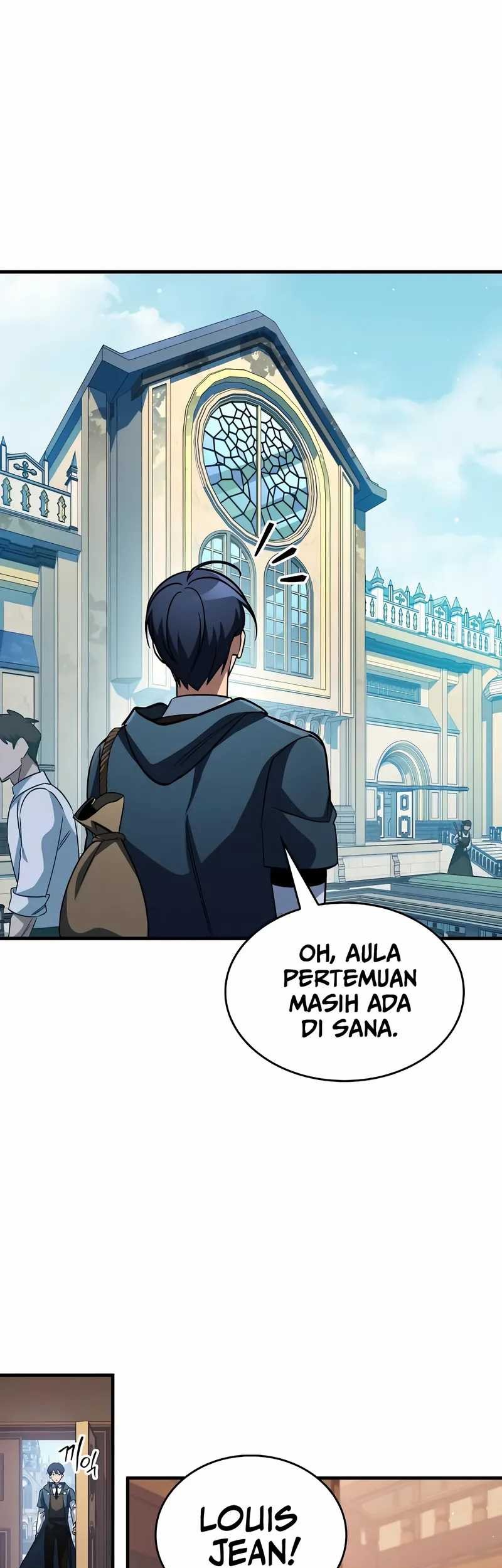 My Exclusive Tower Guide Chapter 69 - halaman 41