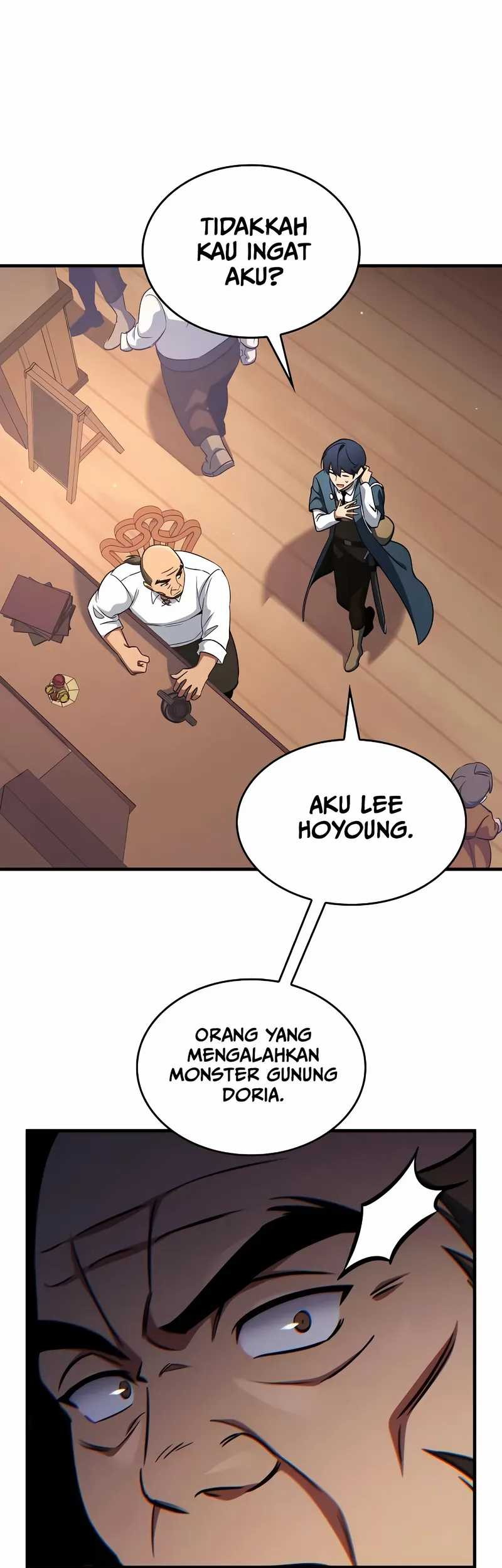 My Exclusive Tower Guide Chapter 69 - halaman 44
