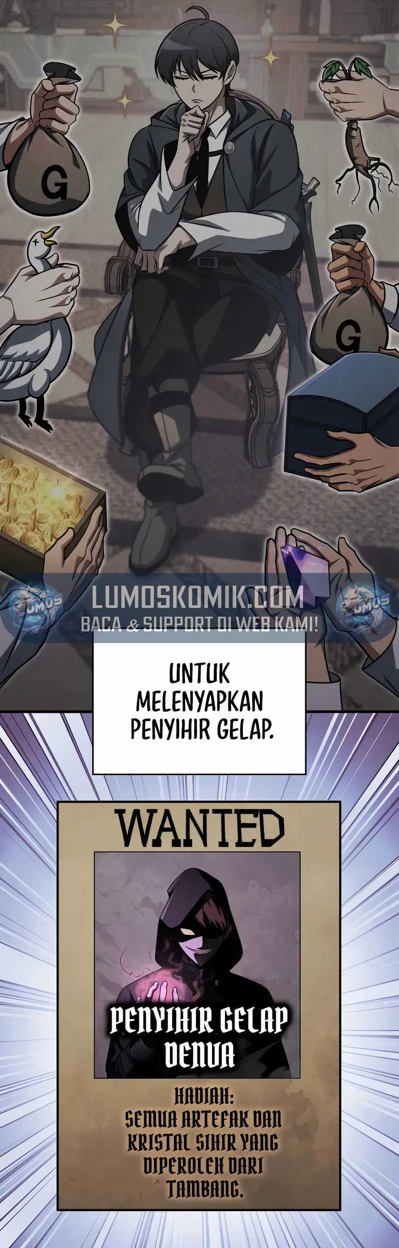 My Exclusive Tower Guide Chapter 69 - halaman 7