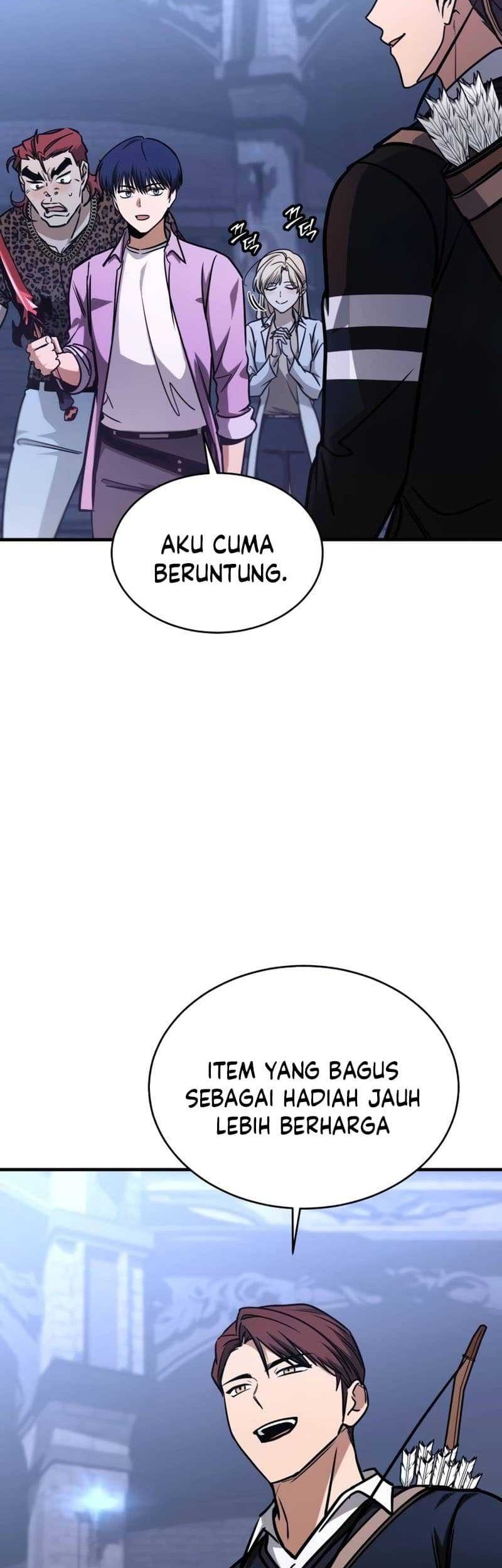 My Exclusive Tower Guide Chapter 7 - halaman 29
