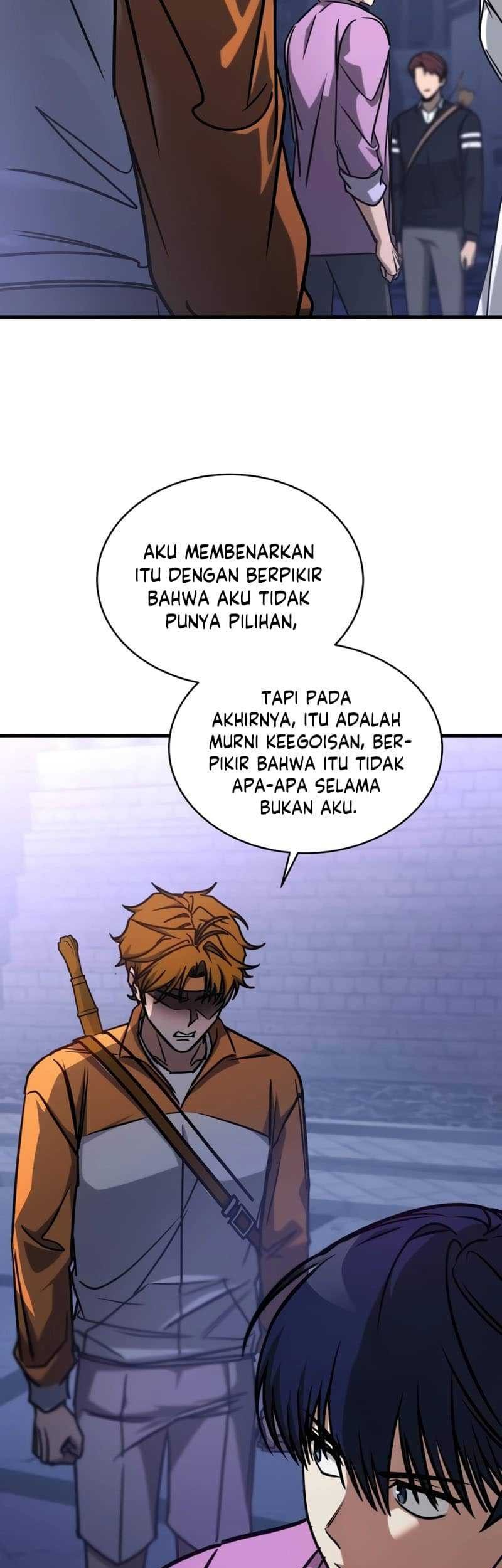 My Exclusive Tower Guide Chapter 7 - halaman 36