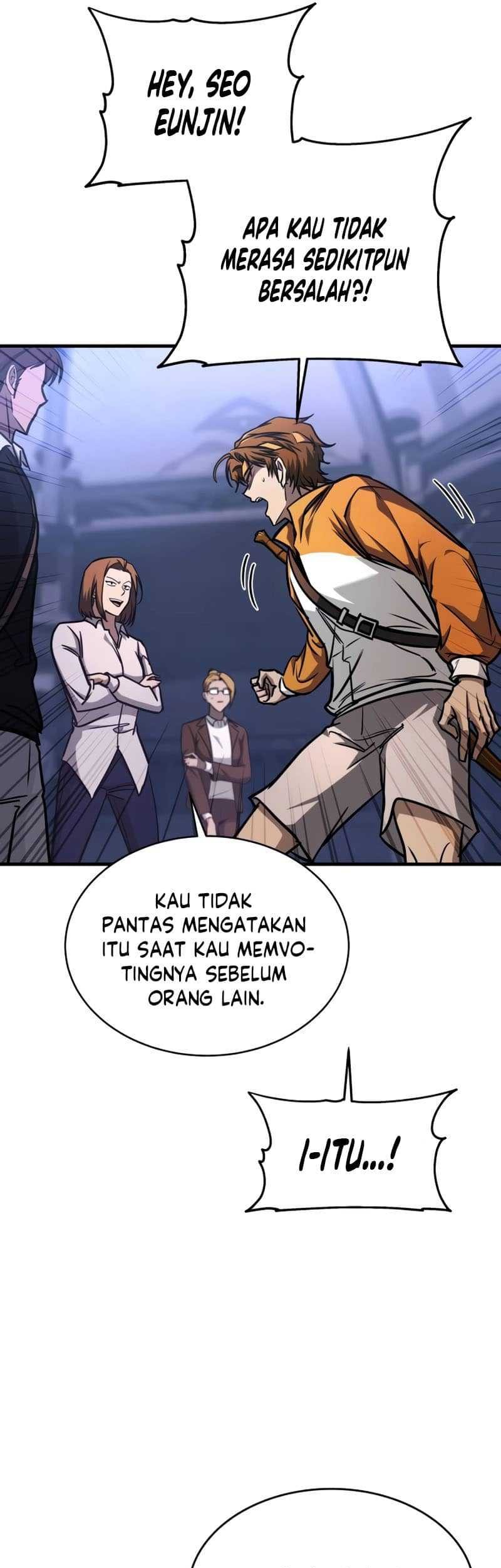 My Exclusive Tower Guide Chapter 7 - halaman 44