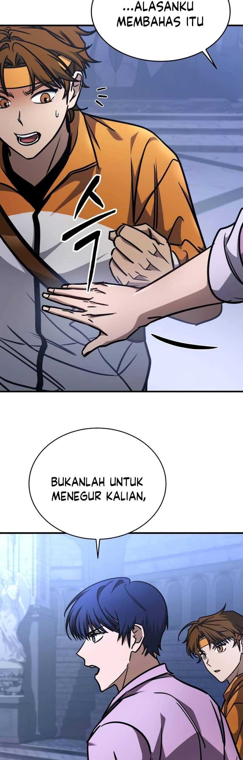 My Exclusive Tower Guide Chapter 7 - halaman 45