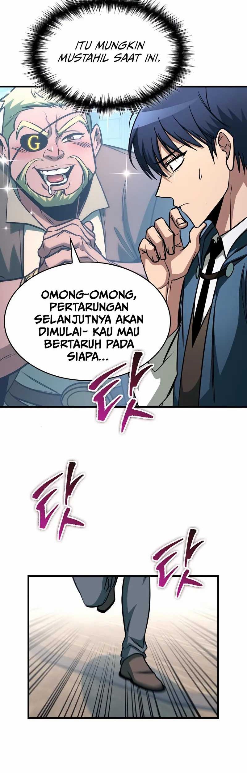 My Exclusive Tower Guide Chapter 70 - halaman 50