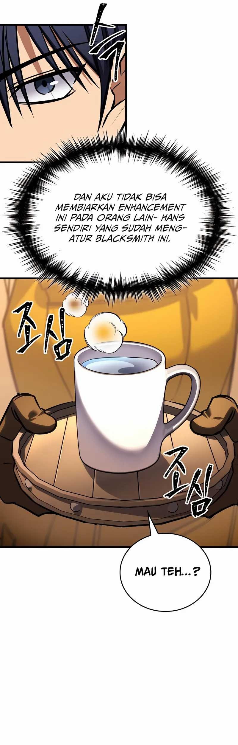 My Exclusive Tower Guide Chapter 71 - halaman 28