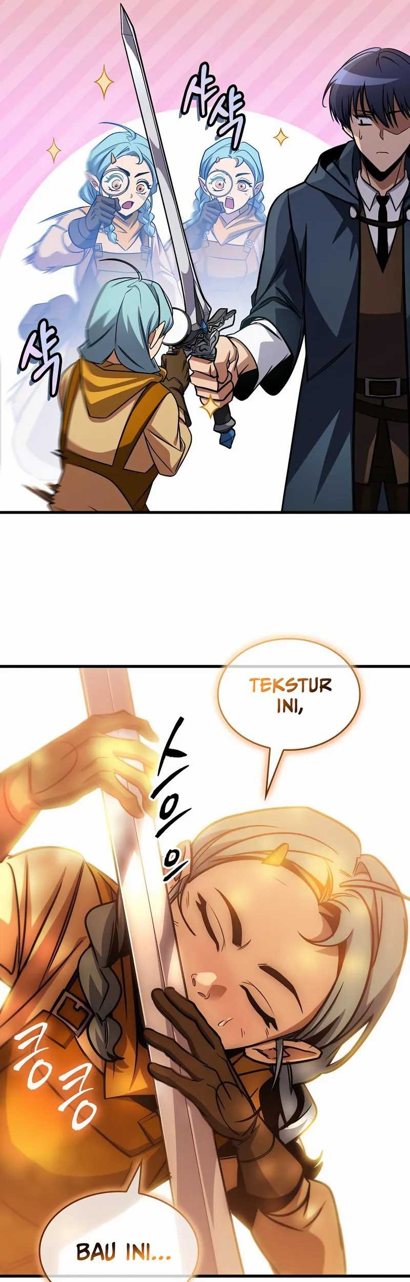 My Exclusive Tower Guide Chapter 71 - halaman 37
