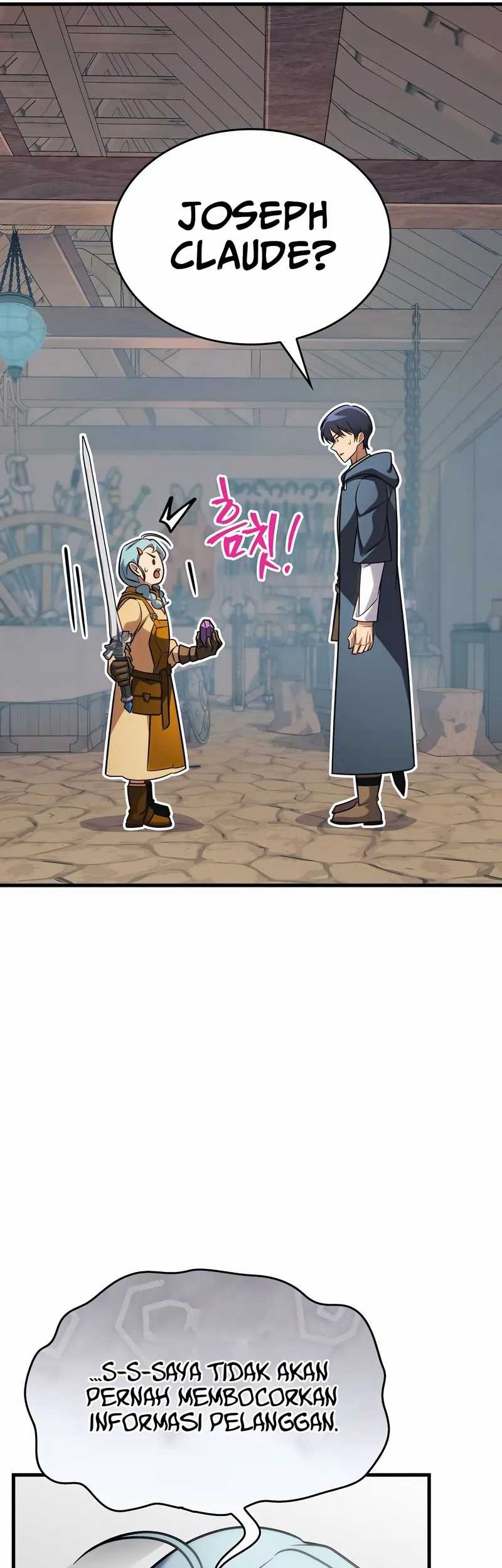 My Exclusive Tower Guide Chapter 71 - halaman 44