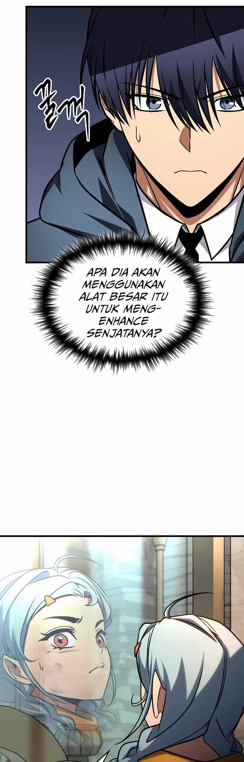My Exclusive Tower Guide Chapter 71 - halaman 49
