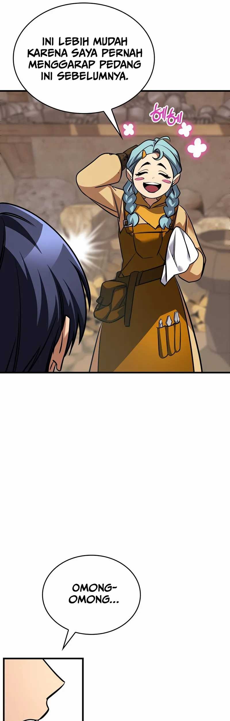 My Exclusive Tower Guide Chapter 71 - halaman 79