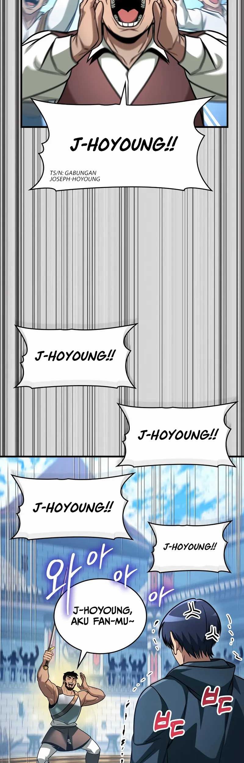 My Exclusive Tower Guide Chapter 71 - halaman 9