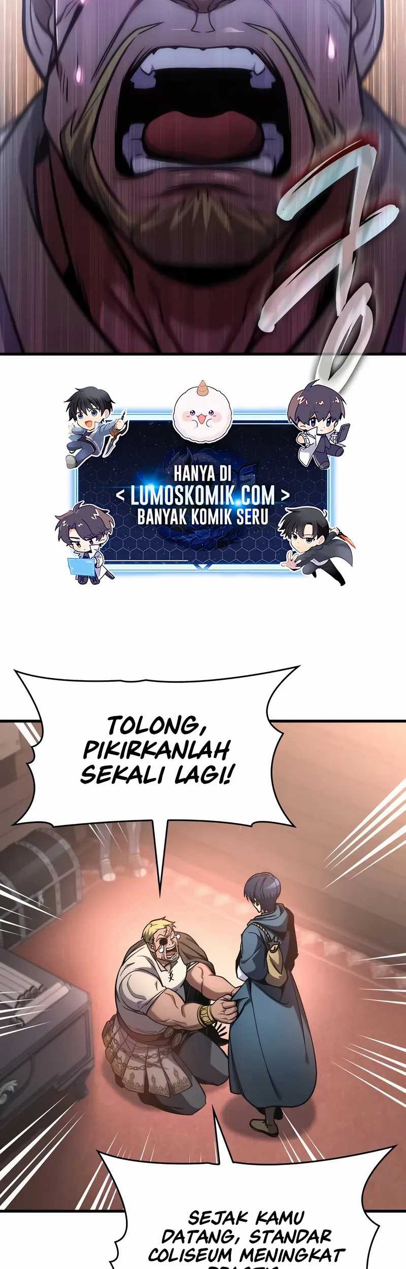 My Exclusive Tower Guide Chapter 72 - halaman 2