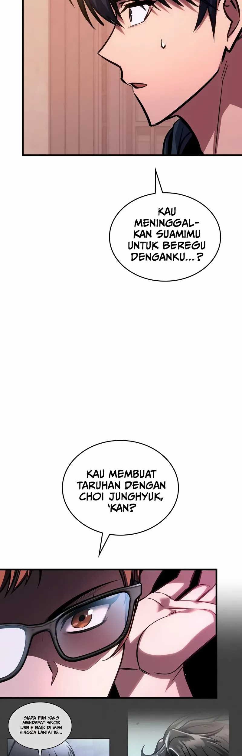 My Exclusive Tower Guide Chapter 72 - halaman 33