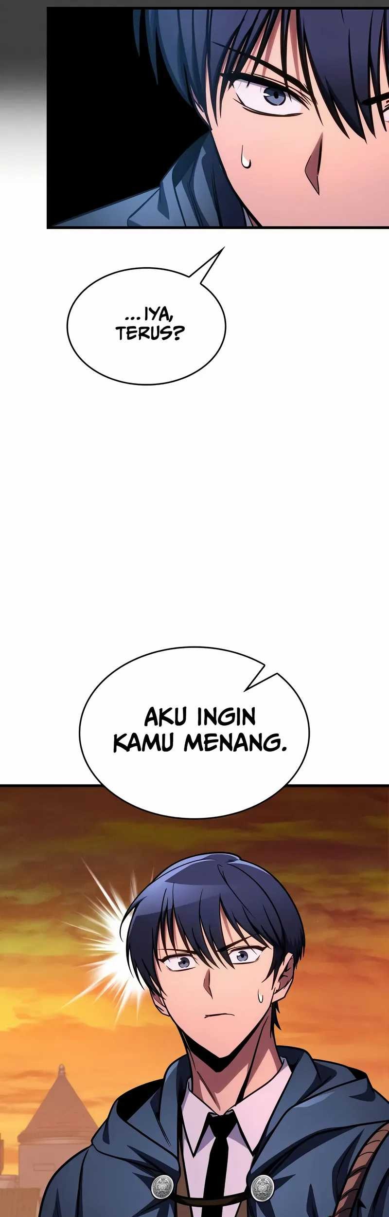My Exclusive Tower Guide Chapter 72 - halaman 35