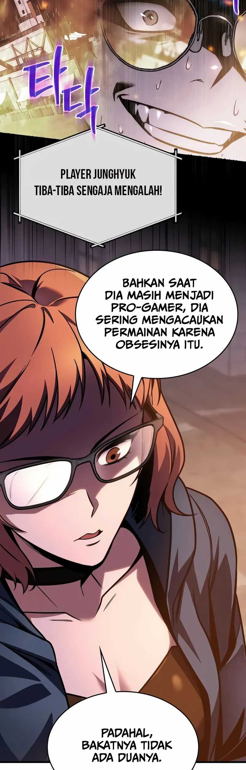 My Exclusive Tower Guide Chapter 72 - halaman 39