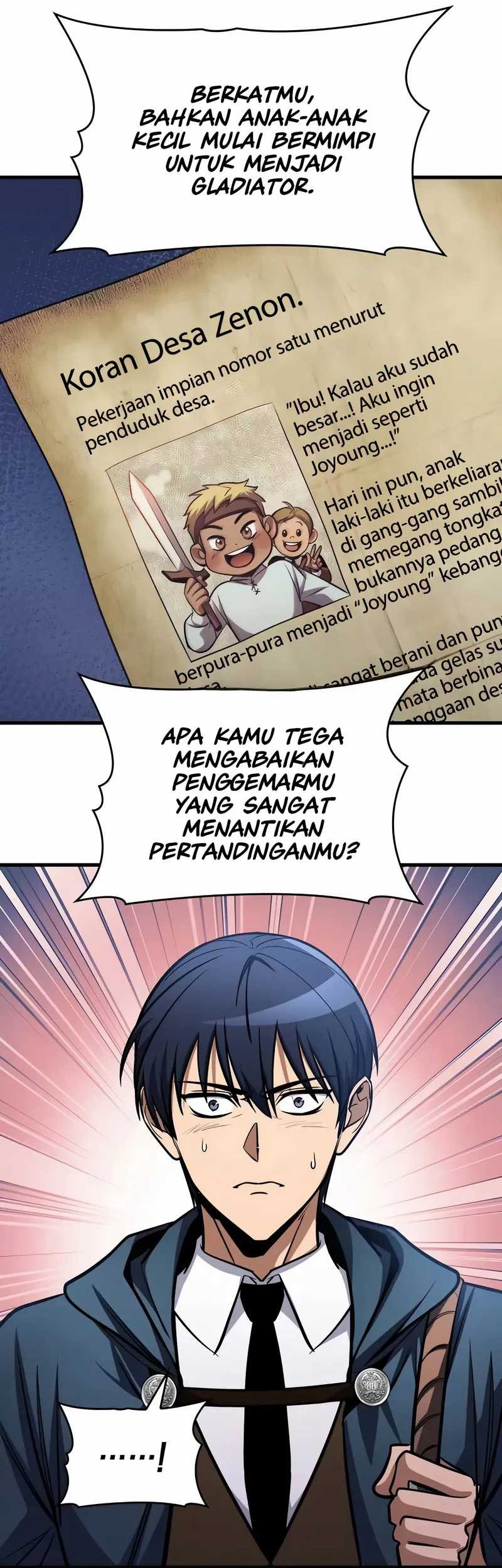 My Exclusive Tower Guide Chapter 72 - halaman 4