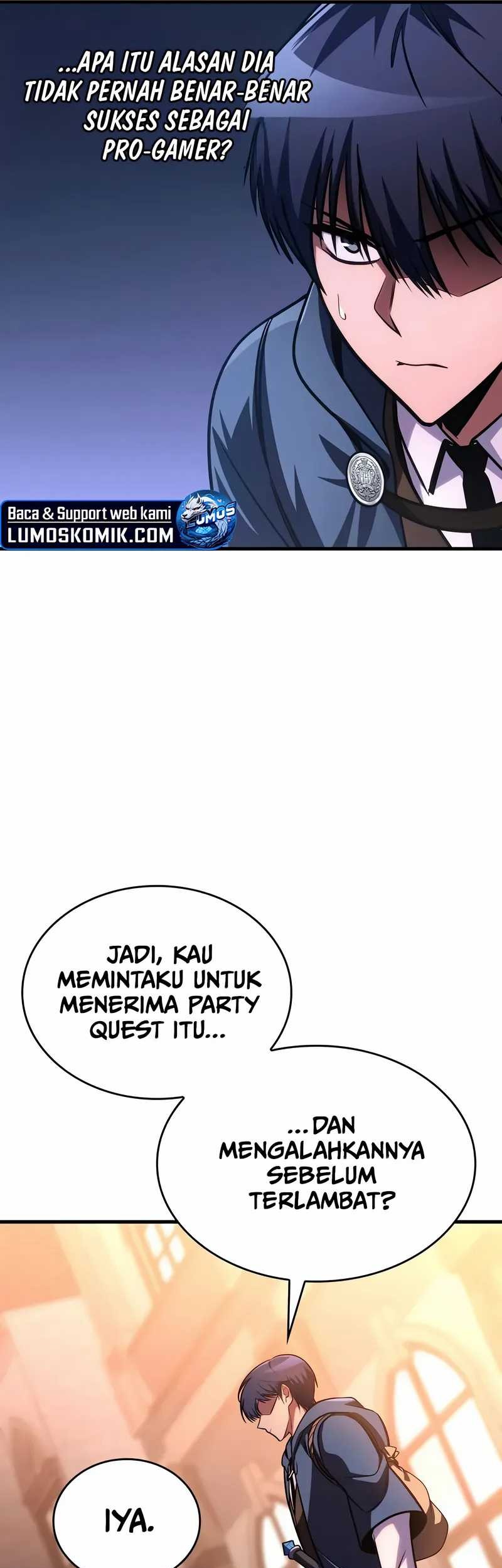 My Exclusive Tower Guide Chapter 72 - halaman 41