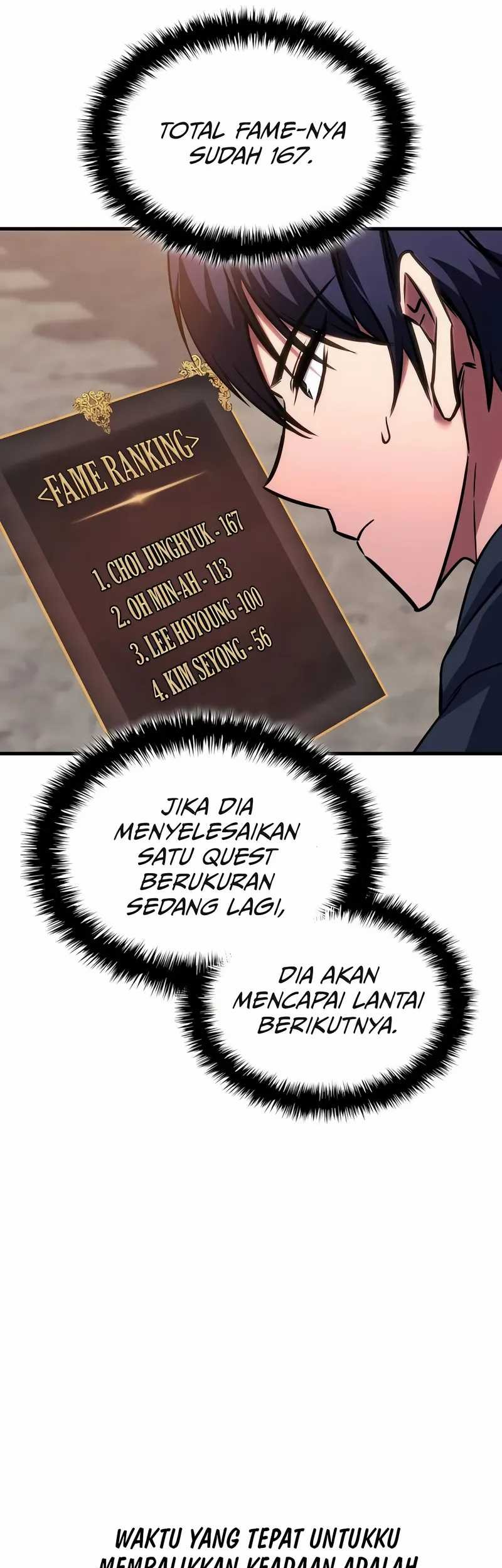 My Exclusive Tower Guide Chapter 72 - halaman 46