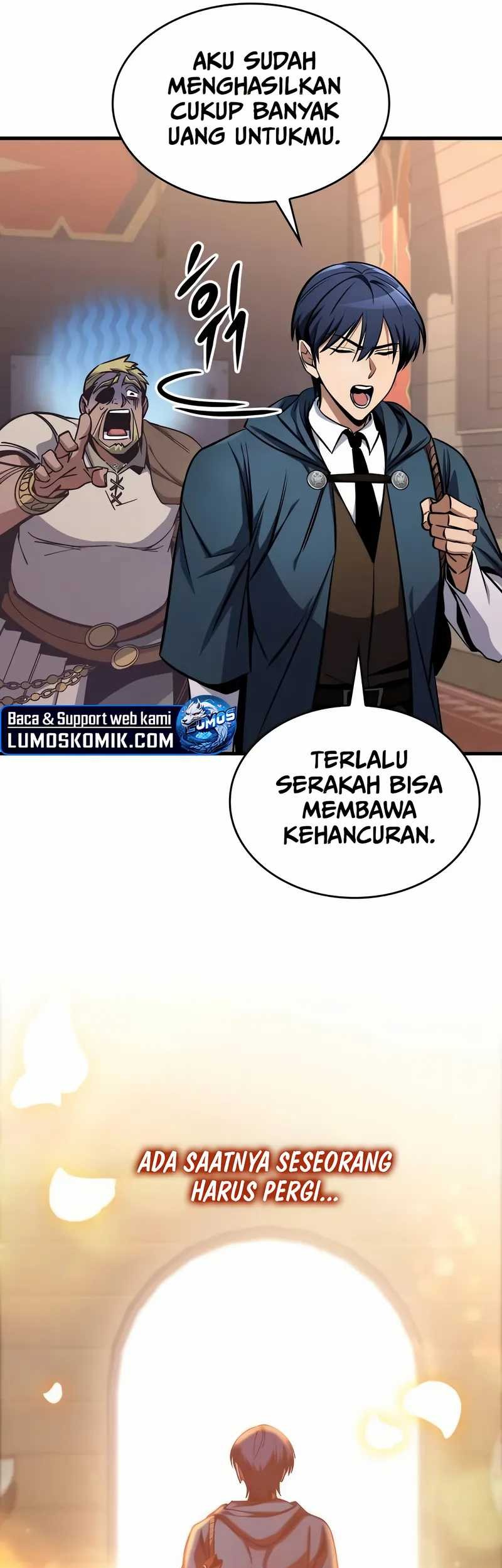 My Exclusive Tower Guide Chapter 72 - halaman 7