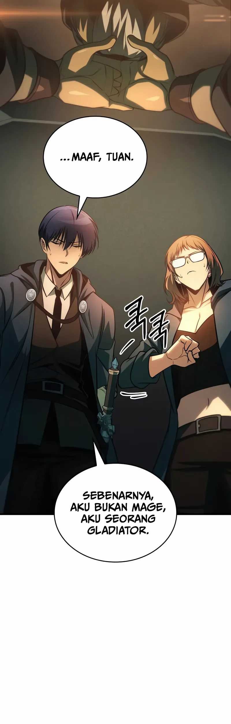 My Exclusive Tower Guide Chapter 72 - halaman 71