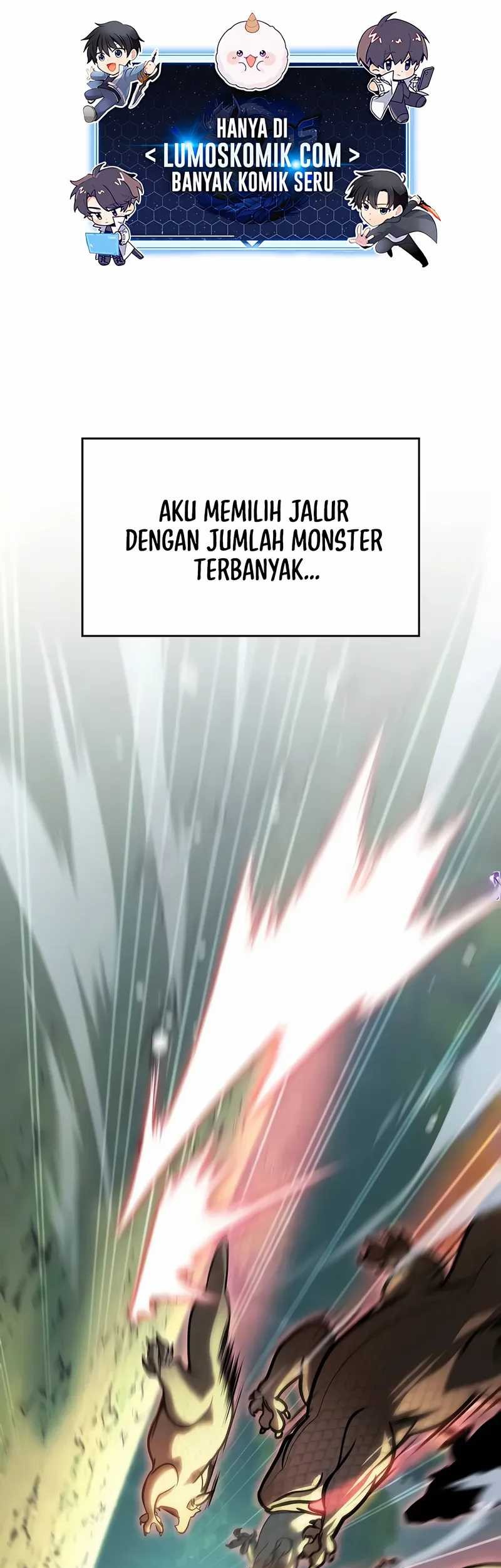 My Exclusive Tower Guide Chapter 73 - halaman 3