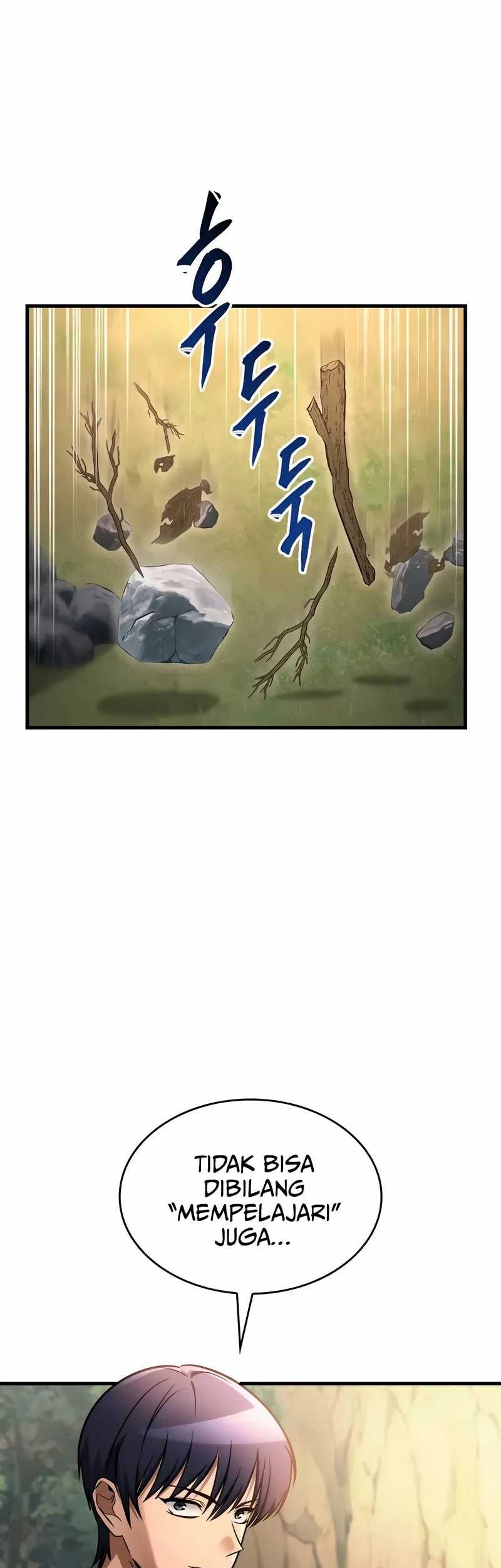 My Exclusive Tower Guide Chapter 73 - halaman 8