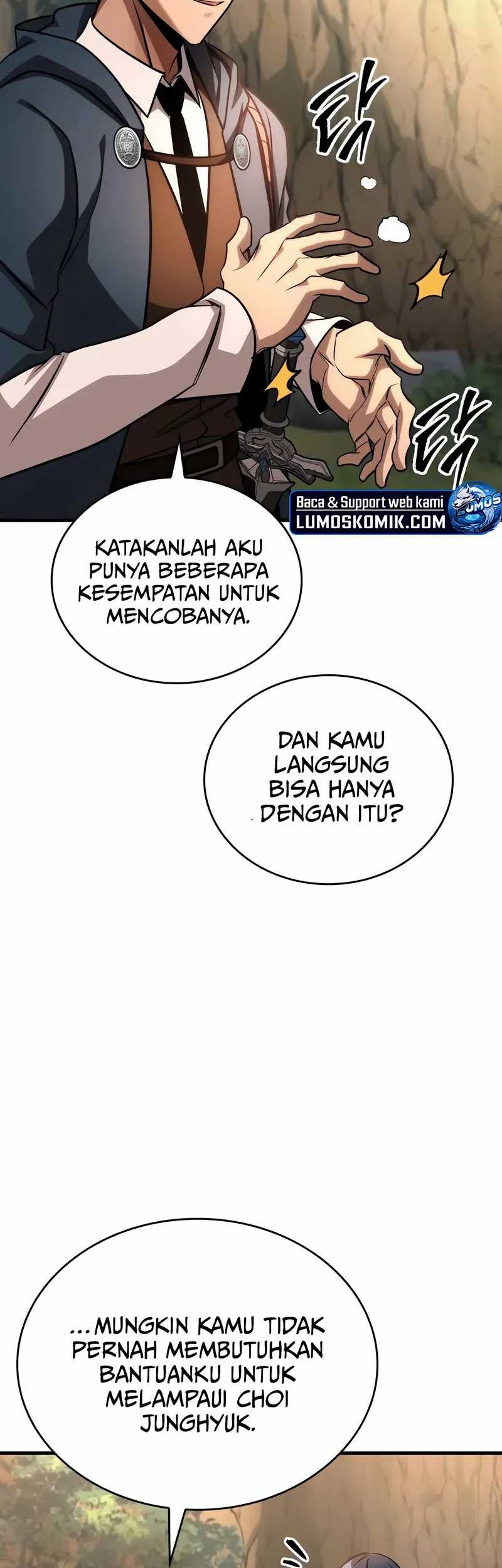 My Exclusive Tower Guide Chapter 73 - halaman 9