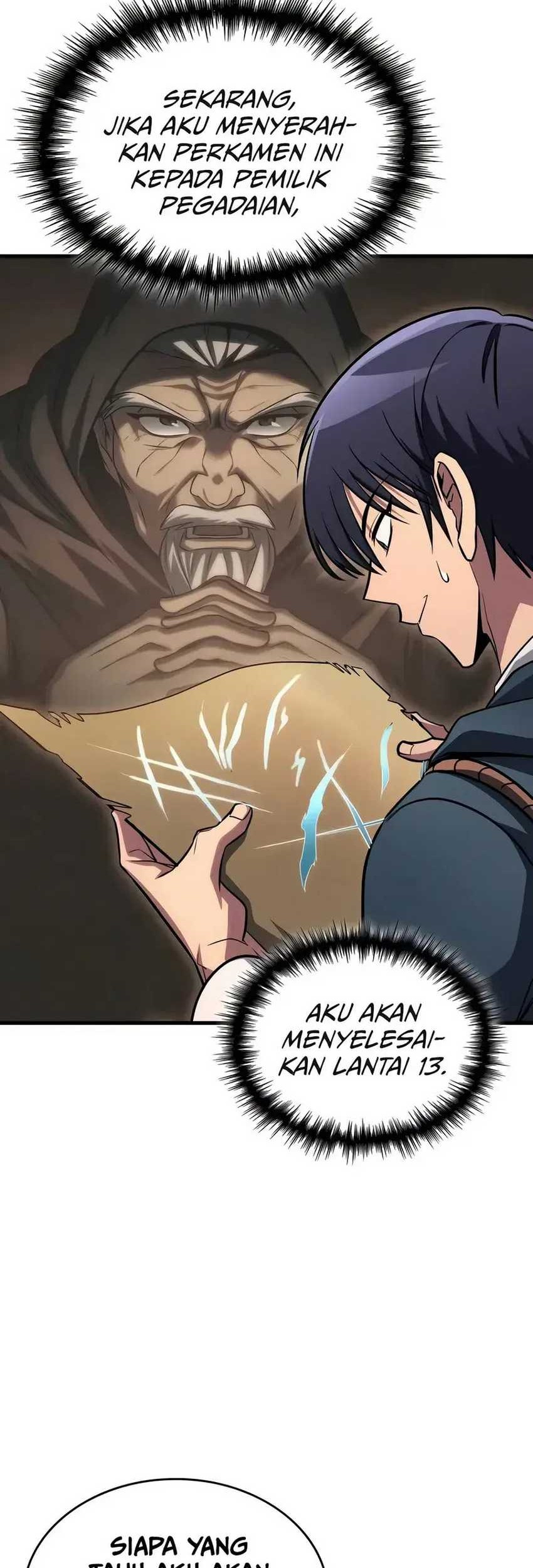 My Exclusive Tower Guide Chapter 74 - halaman 39