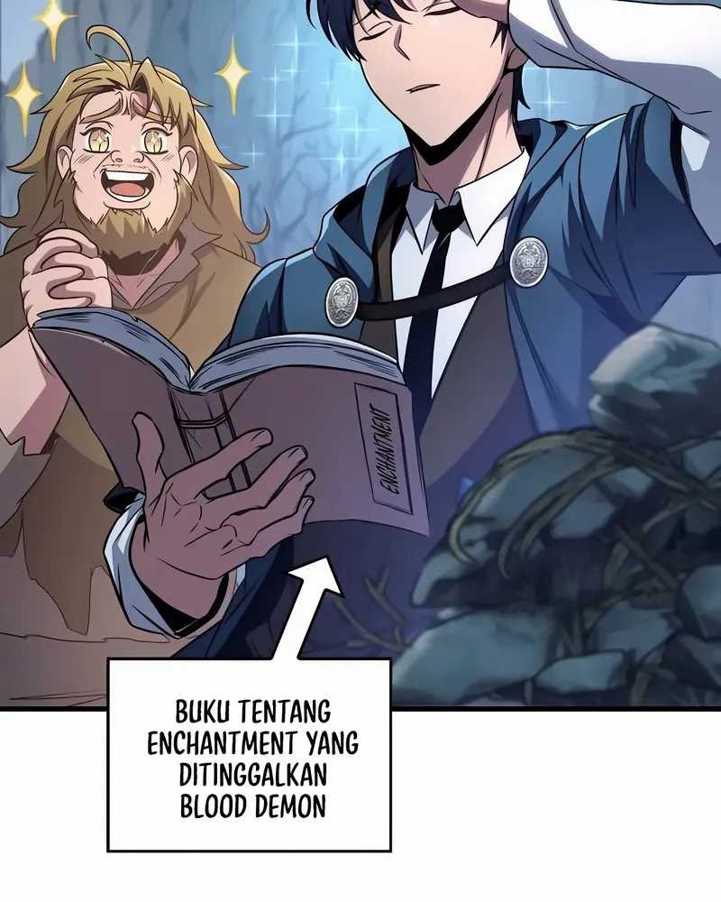 My Exclusive Tower Guide Chapter 75 - halaman 32