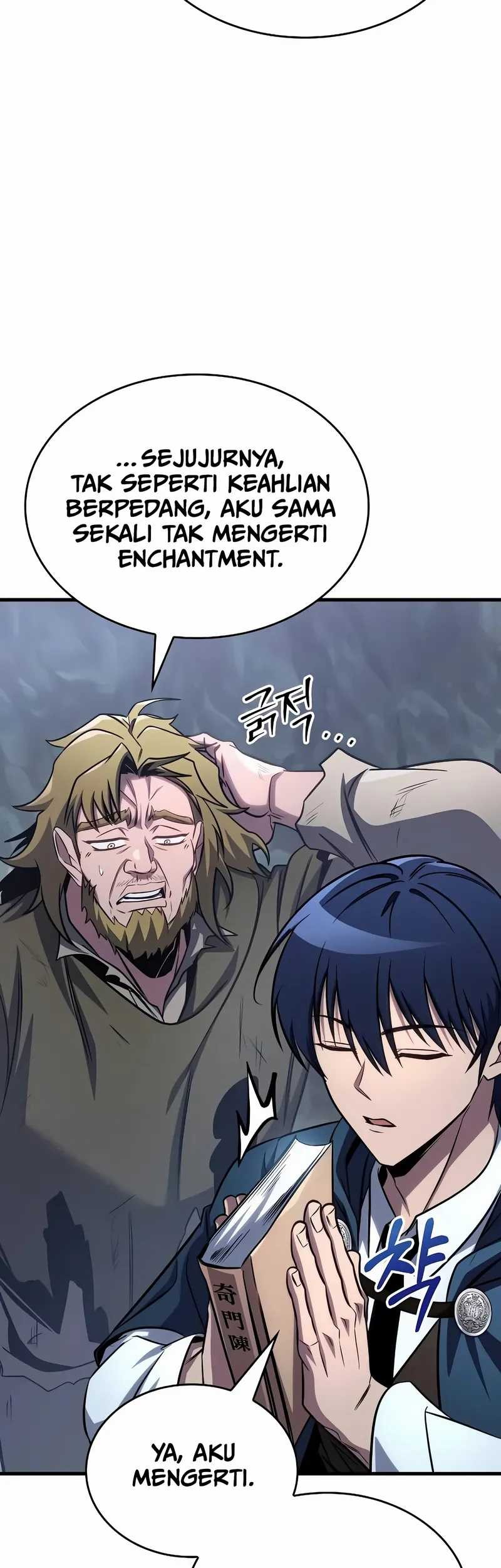 My Exclusive Tower Guide Chapter 75 - halaman 39