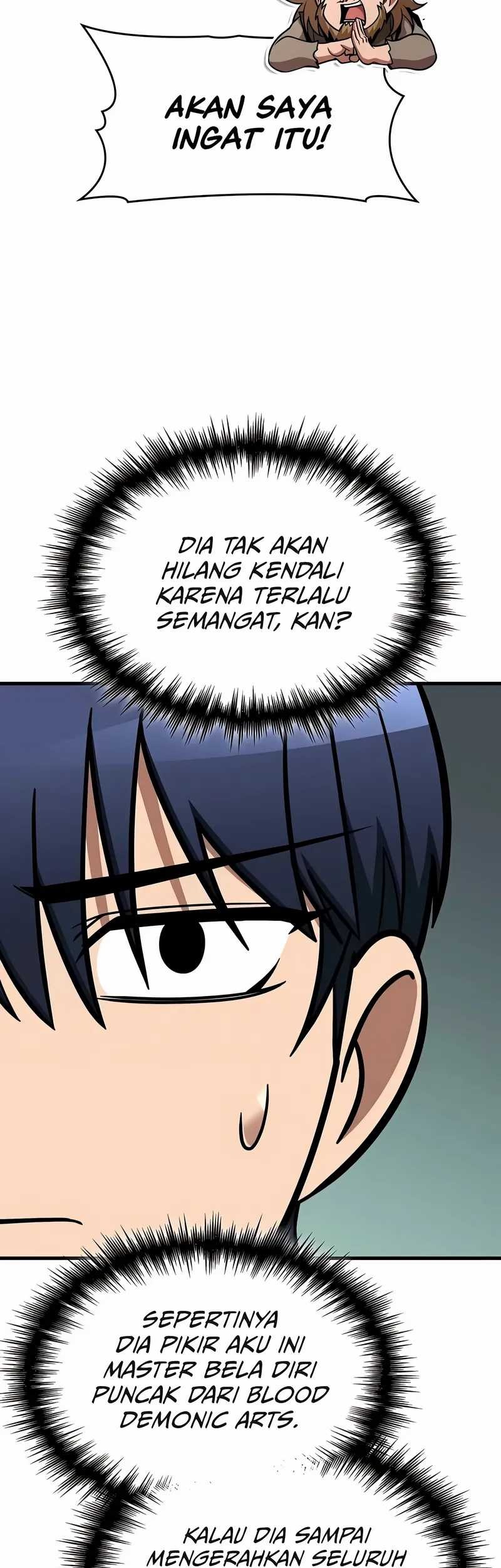 My Exclusive Tower Guide Chapter 76 - halaman 33