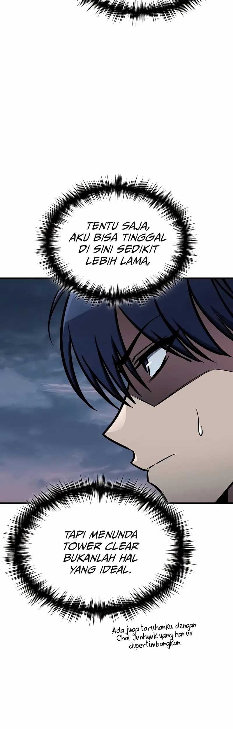 My Exclusive Tower Guide Chapter 76 - halaman 73